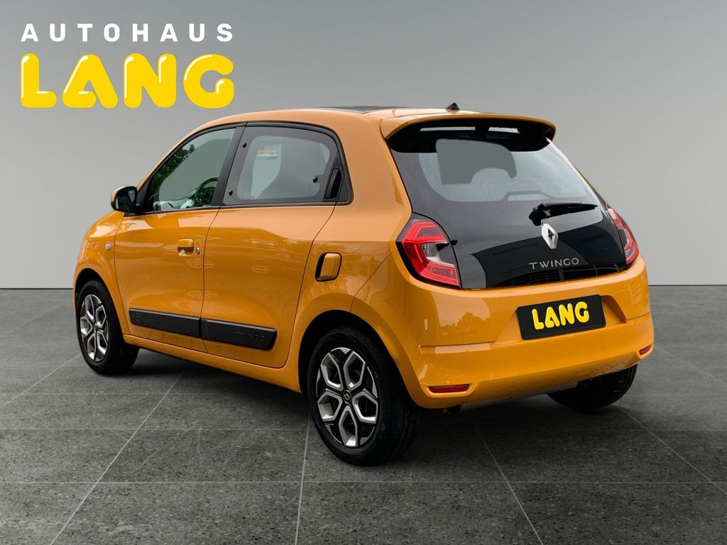 Renault Twingo 2019