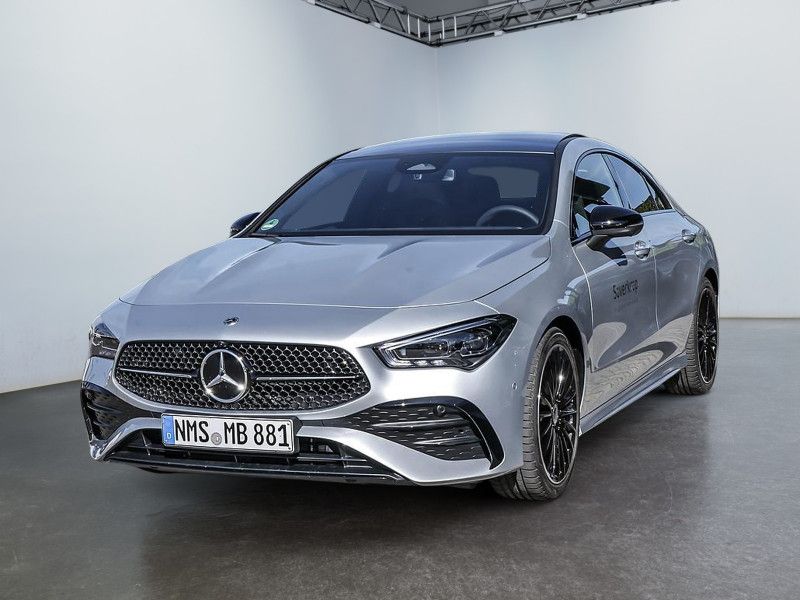 Mercedes-Benz CLA 200 2025