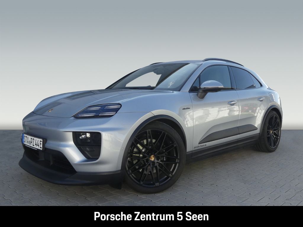 Porsche Macan 2025