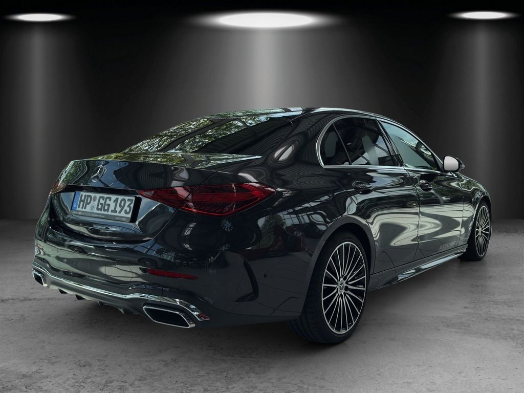 Mercedes-Benz C 220 2025