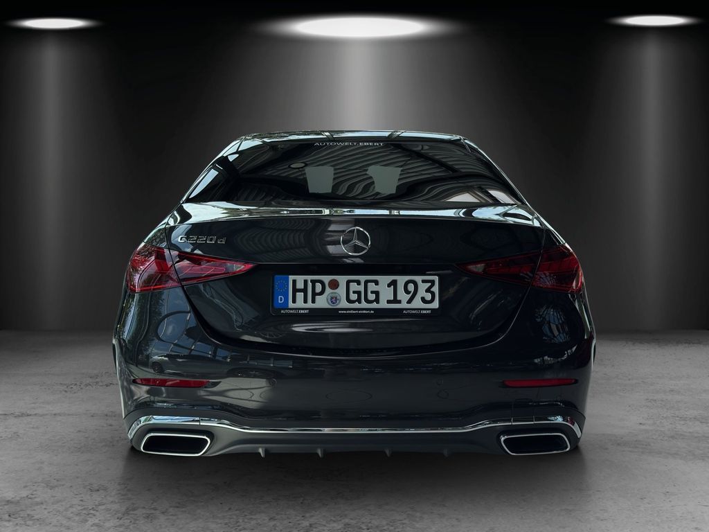 Mercedes-Benz C 220 2025