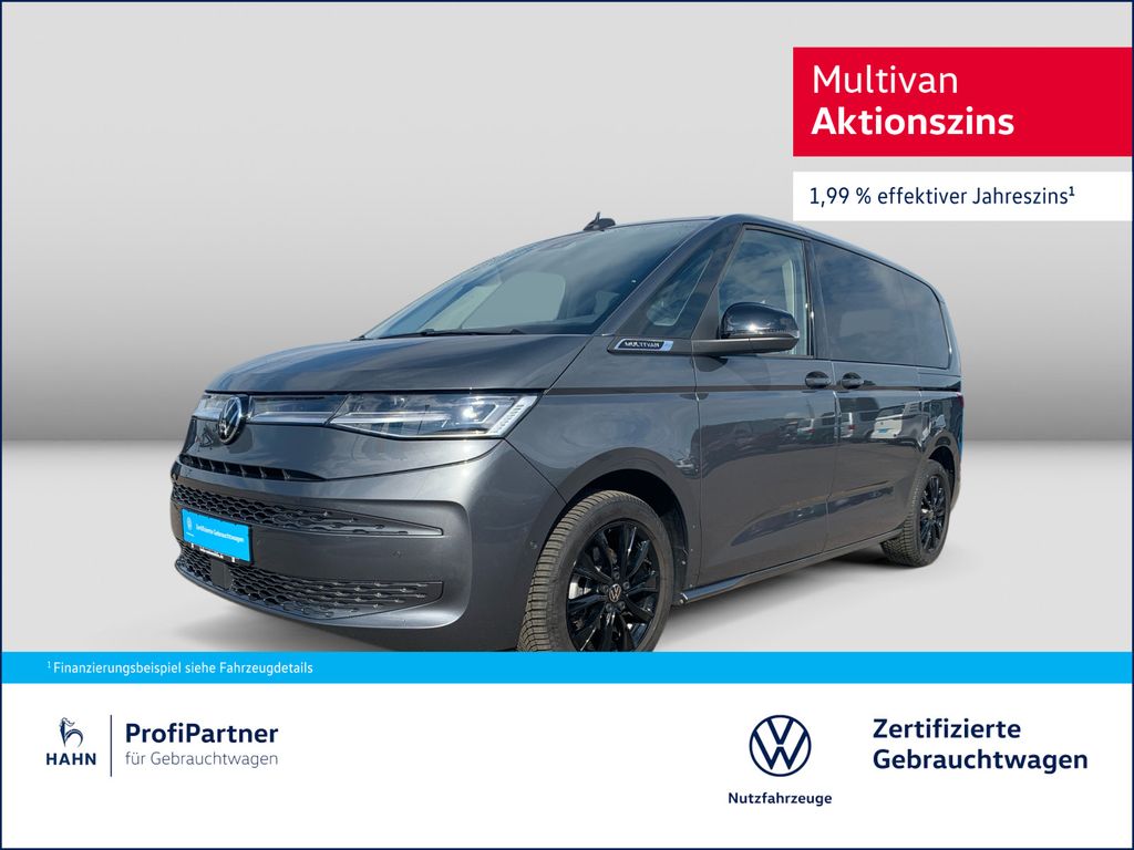 Volkswagen T7 Multivan 2024