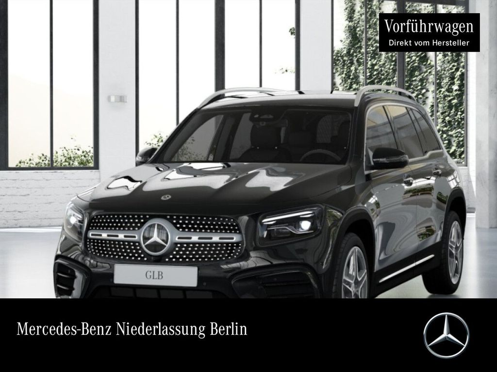 Mercedes-Benz GLB 200 2025