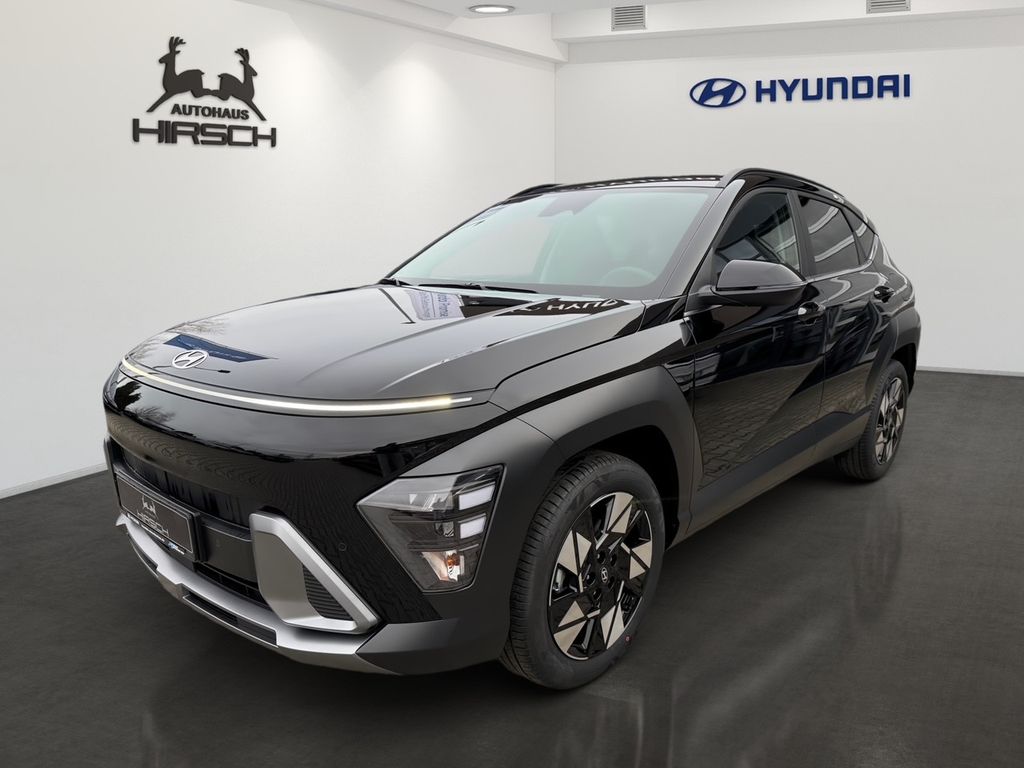 Hyundai KONA 2025