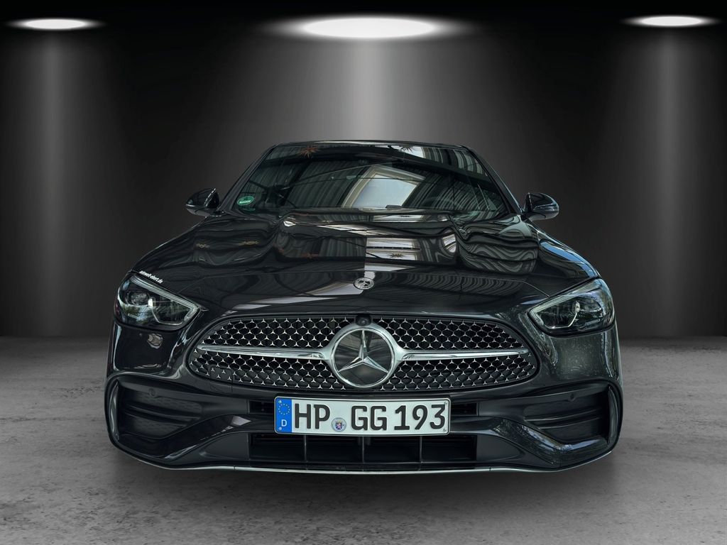 Mercedes-Benz C 220 2025