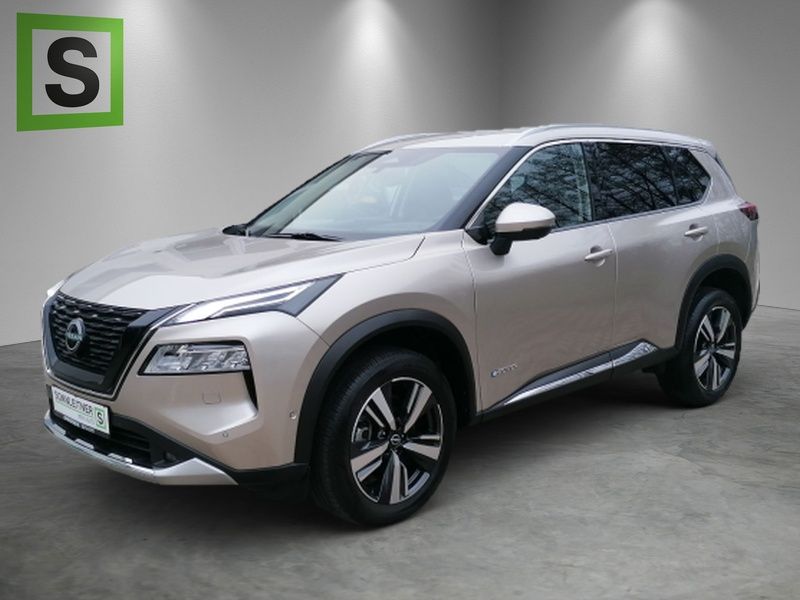 Nissan X-Trail 2024
