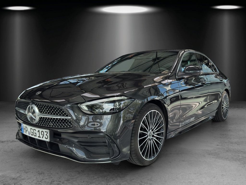 Mercedes-Benz C 220 2025