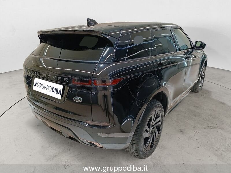 Land Rover Range Rover Evoque 2023