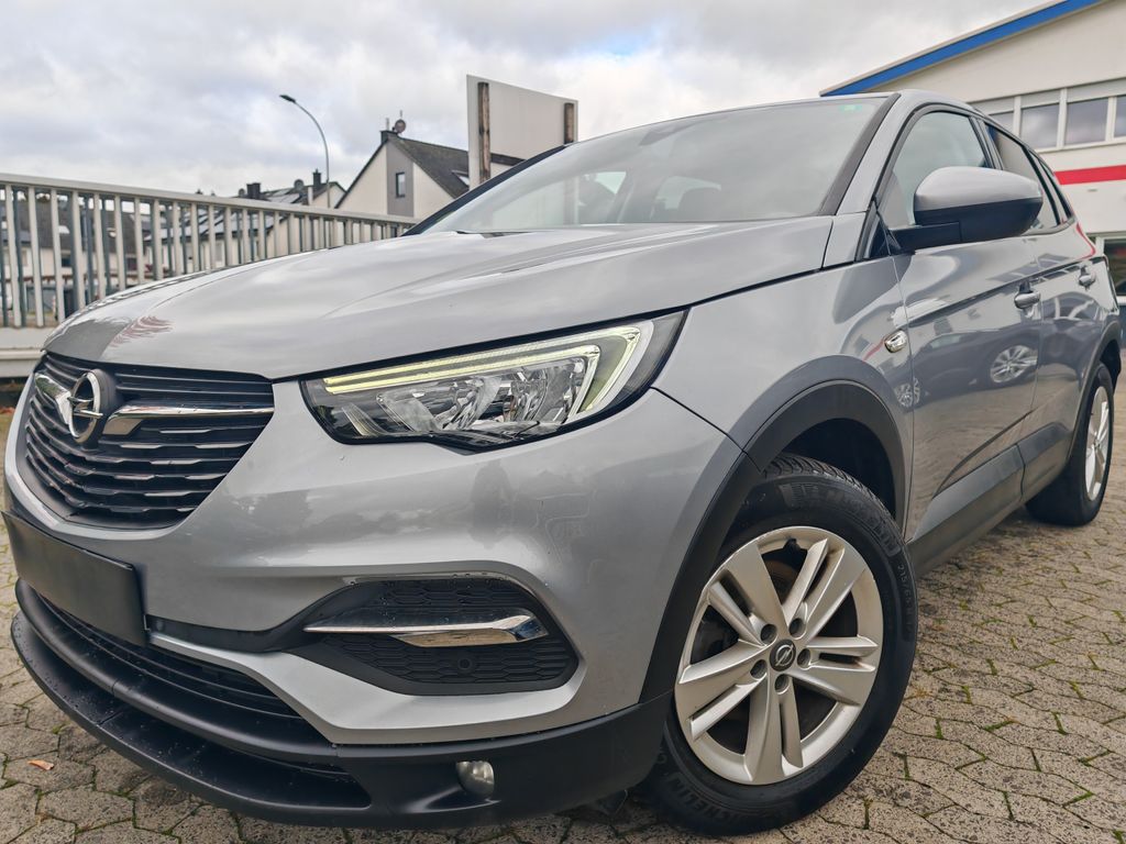 Opel Grandland (X) 2020
