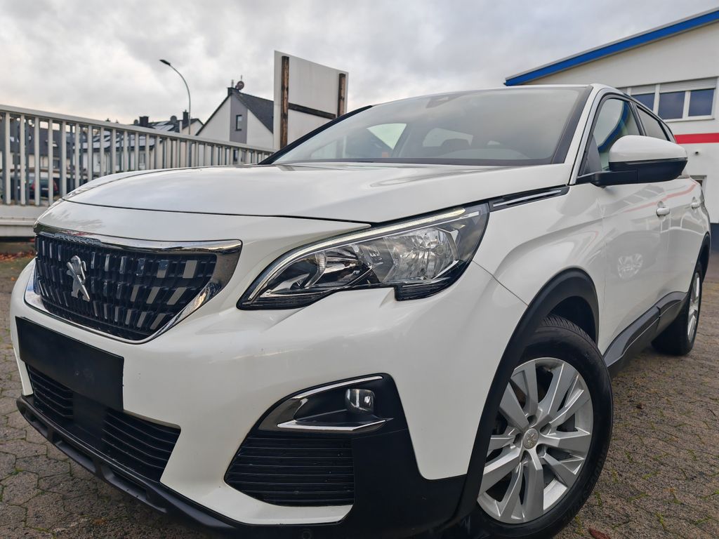 Peugeot 5008 2020