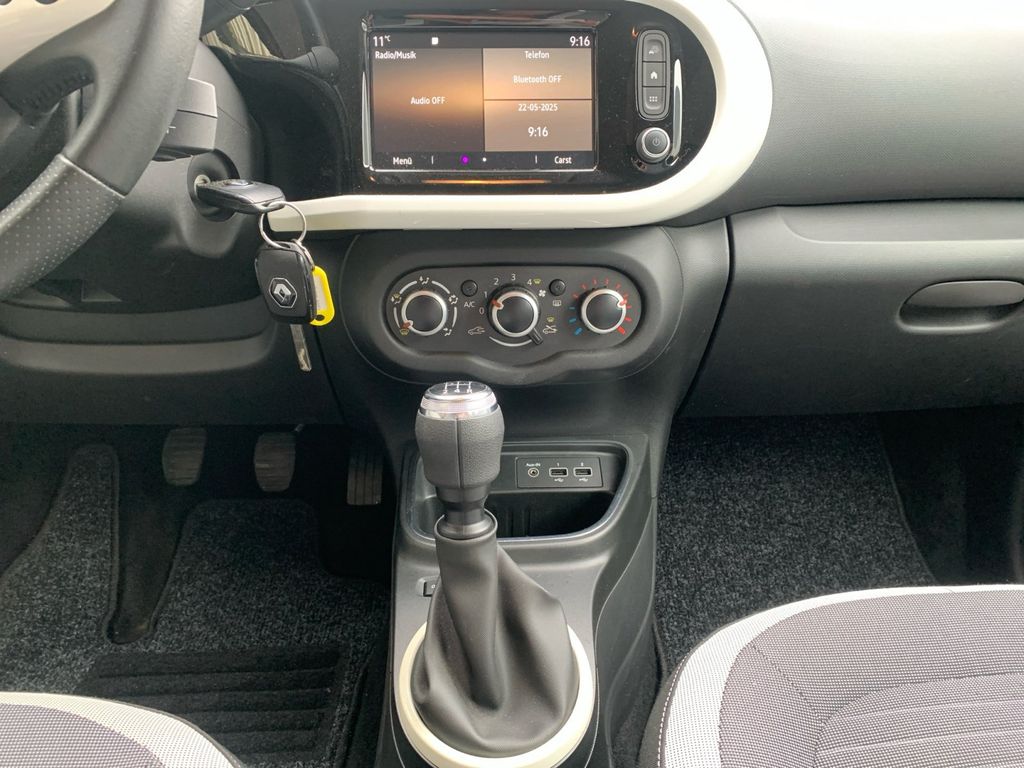 Renault Twingo 2019