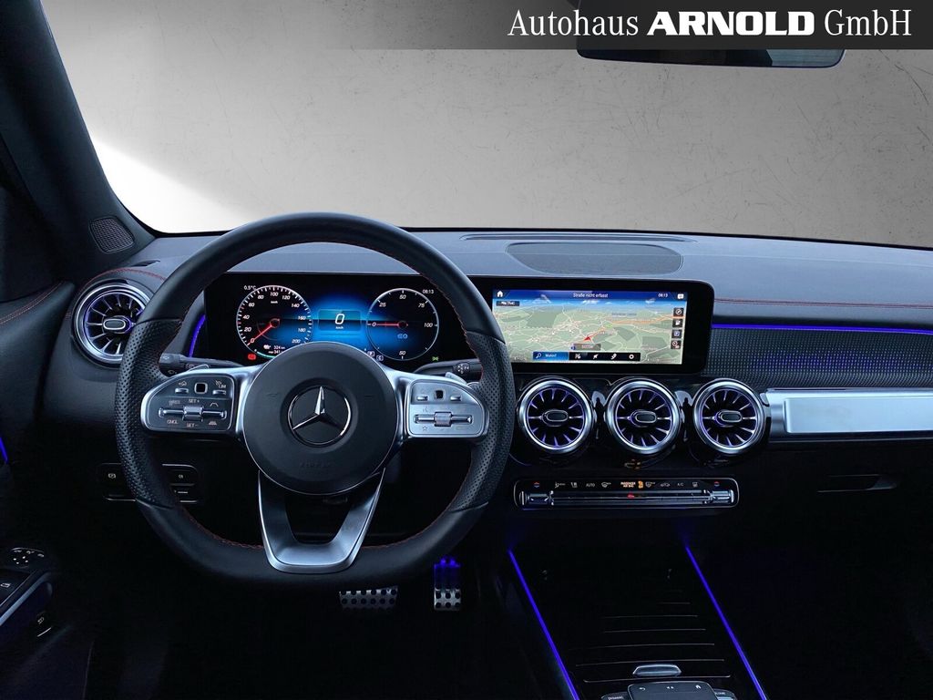 Mercedes-Benz EQB 2023