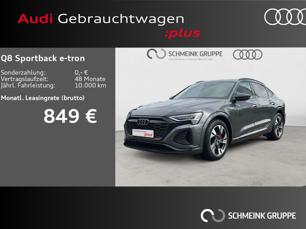 Audi Q8 e-tron 2023