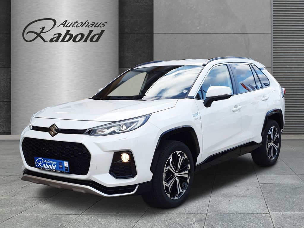 Suzuki Across 2025