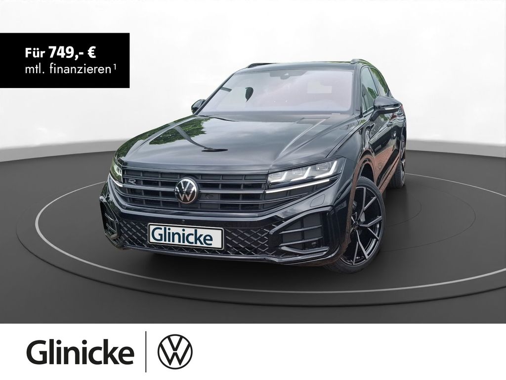 Volkswagen Touareg 2025
