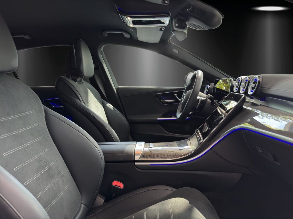 Mercedes-Benz C 220 2025