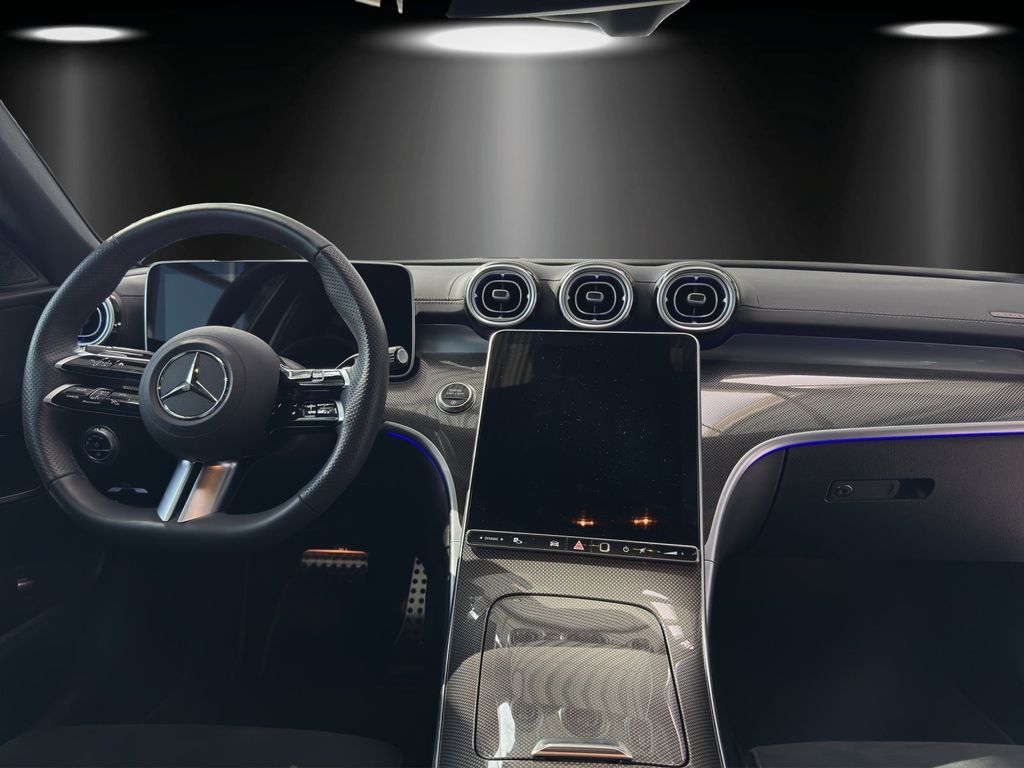 Mercedes-Benz C 220 2025