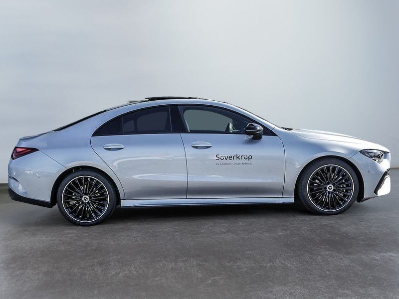Mercedes-Benz CLA 200 2025