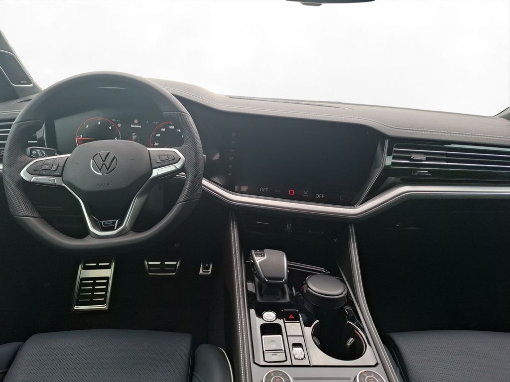 Volkswagen Touareg 2025