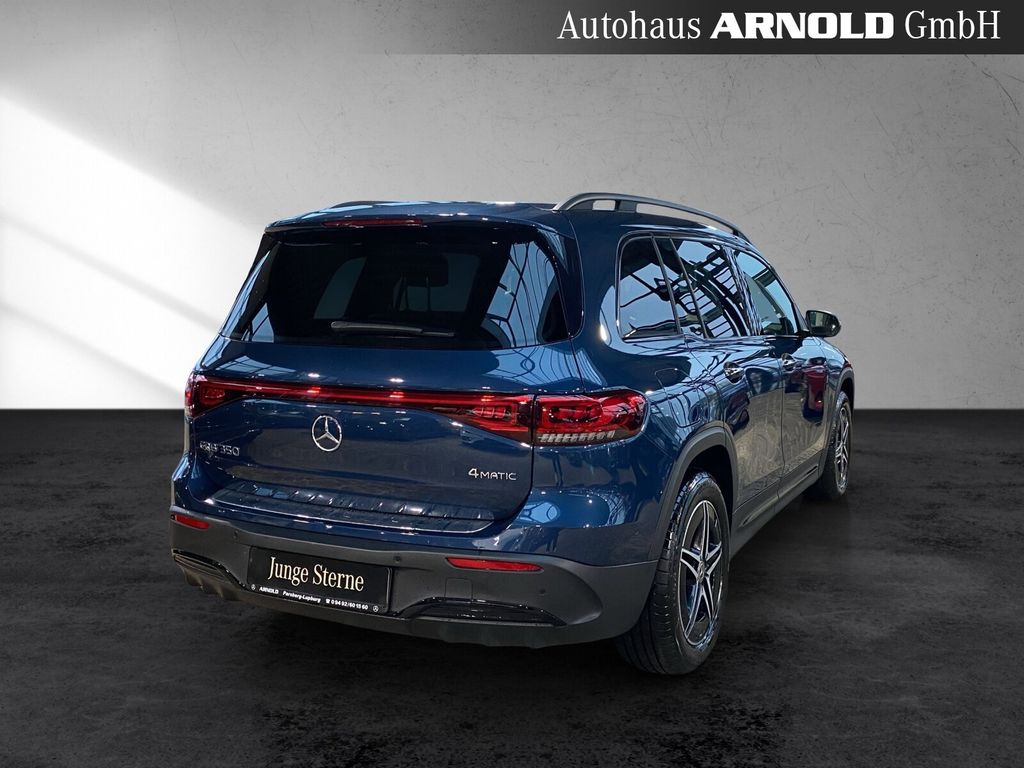 Mercedes-Benz EQB 2023