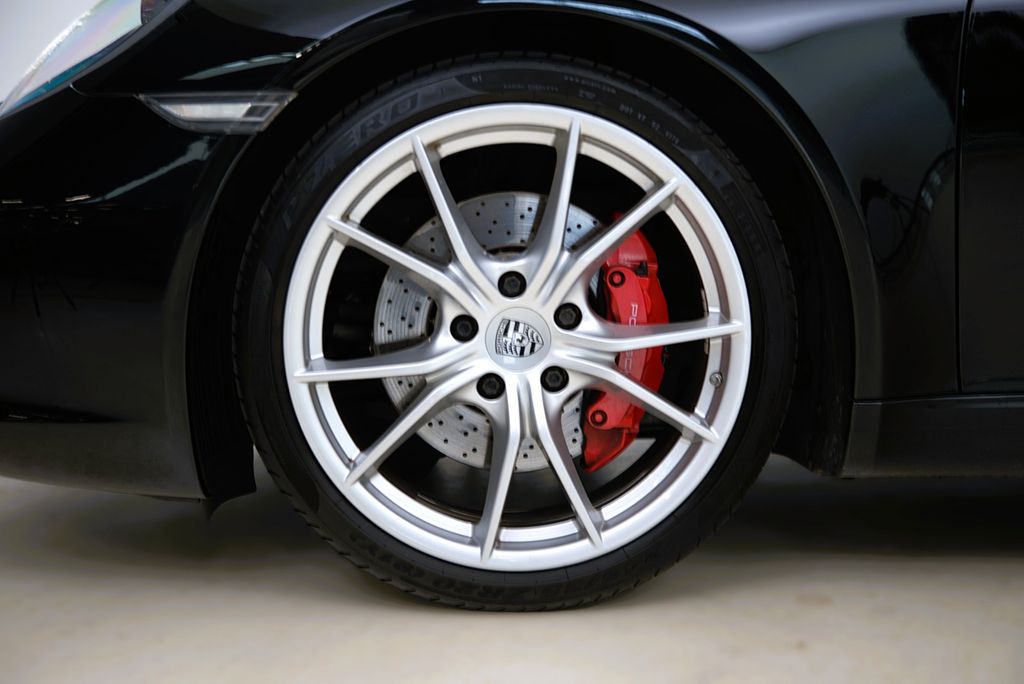 Porsche 911 2016