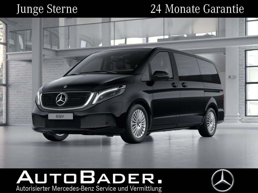Mercedes-Benz EQV 2023