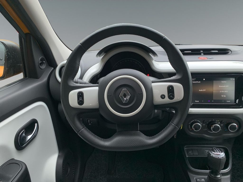 Renault Twingo 2019