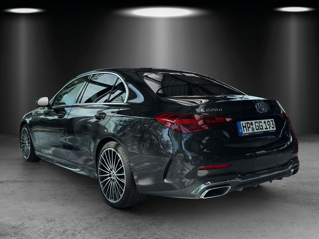Mercedes-Benz C 220 2025