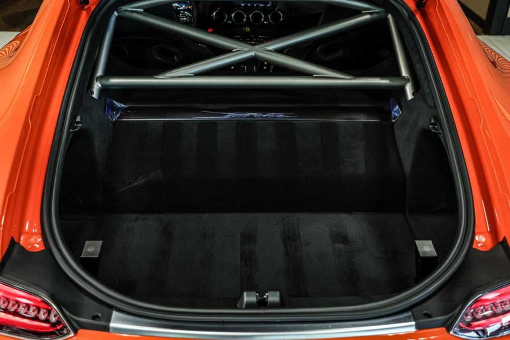 Mercedes-Benz AMG GT 2022