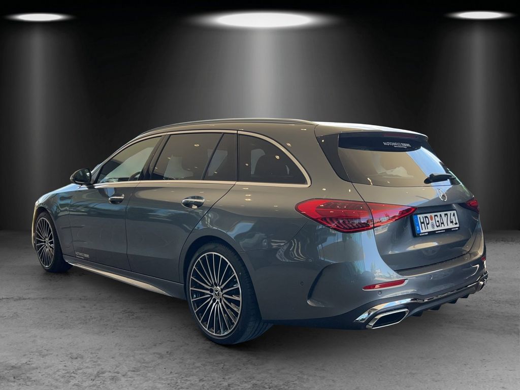 Mercedes-Benz C 220 2024