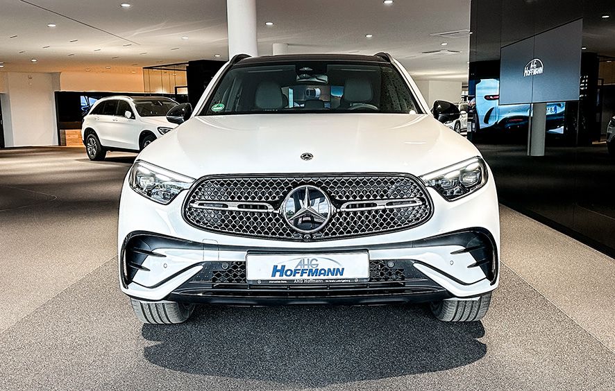 Mercedes-Benz GLC 300 2024