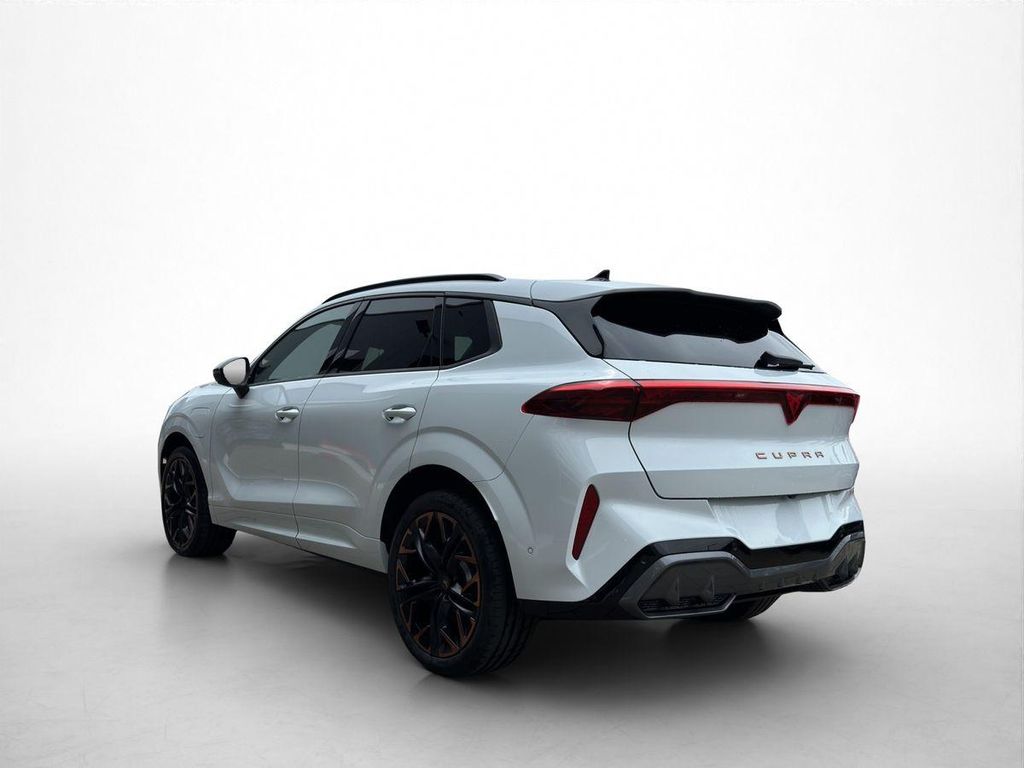 Cupra Terramar 2025