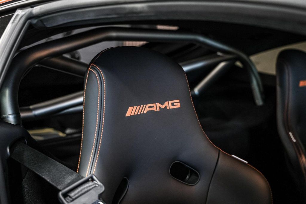 Mercedes-Benz AMG GT 2022