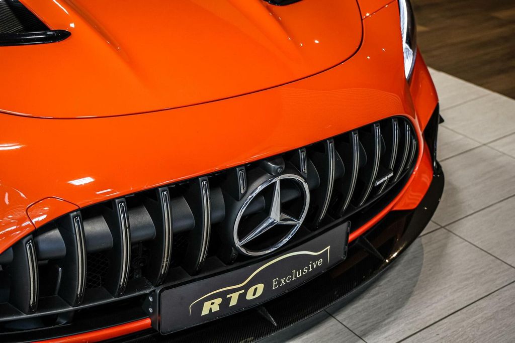 Mercedes-Benz AMG GT 2022
