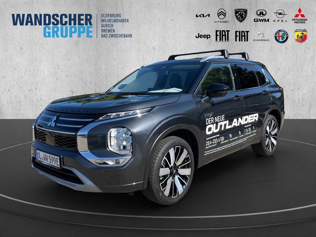 Mitsubishi Plug-in Hybrid Outlander 2025