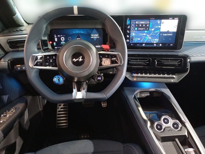 Alpine A290 2025