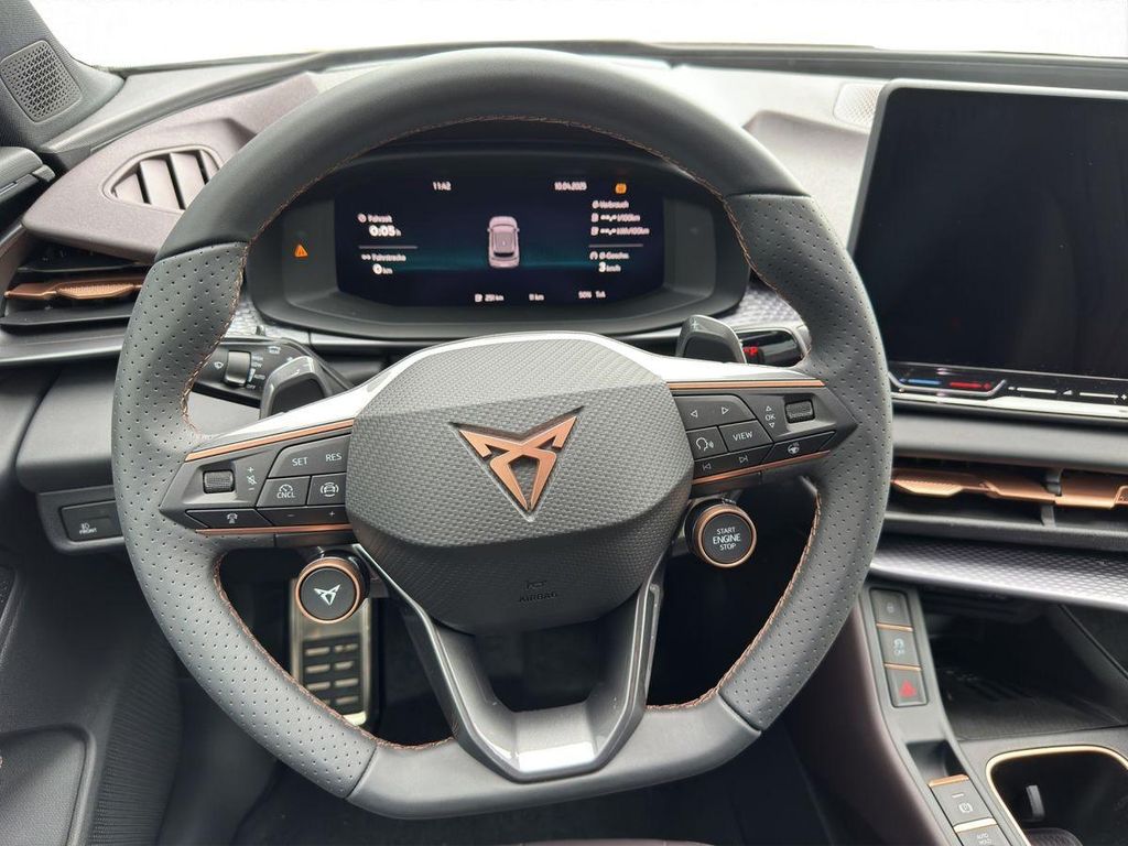 Cupra Terramar 2025