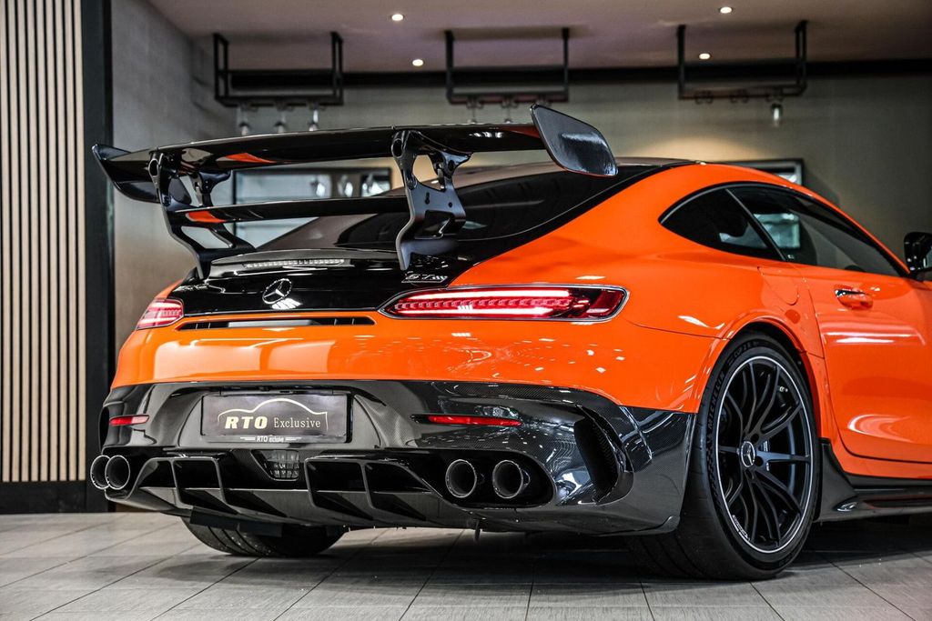 Mercedes-Benz AMG GT 2022