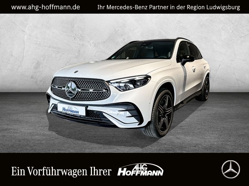 Mercedes-Benz GLC 300 2024