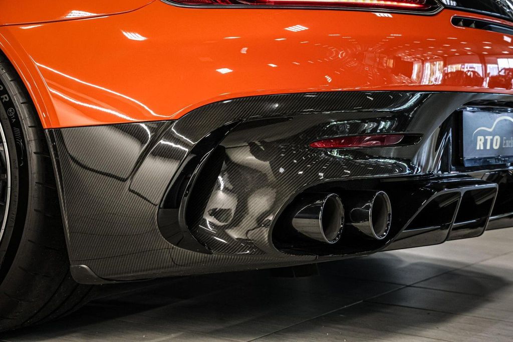 Mercedes-Benz AMG GT 2022