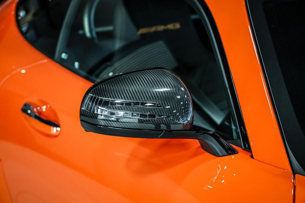 Mercedes-Benz AMG GT 2022