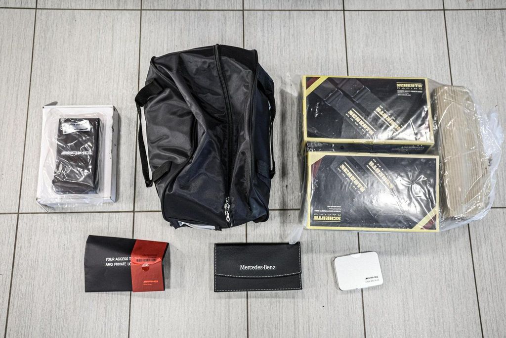 Mercedes-Benz AMG GT 2022