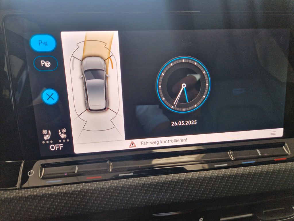 Volkswagen Golf 2021