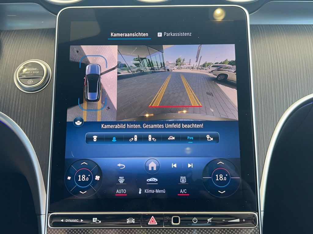 Mercedes-Benz C 220 2024