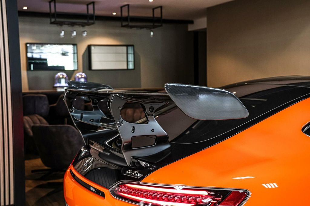 Mercedes-Benz AMG GT 2022