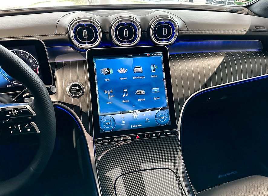 Mercedes-Benz GLC 300 2024