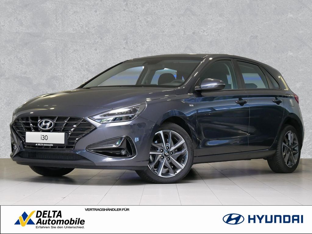 Hyundai i30 2022