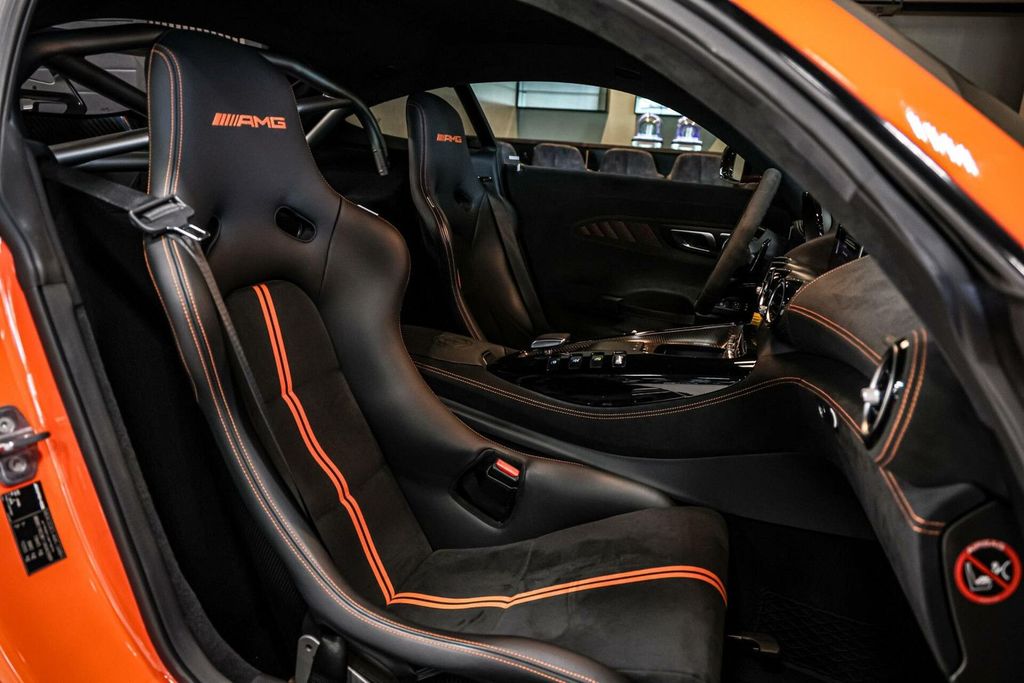 Mercedes-Benz AMG GT 2022