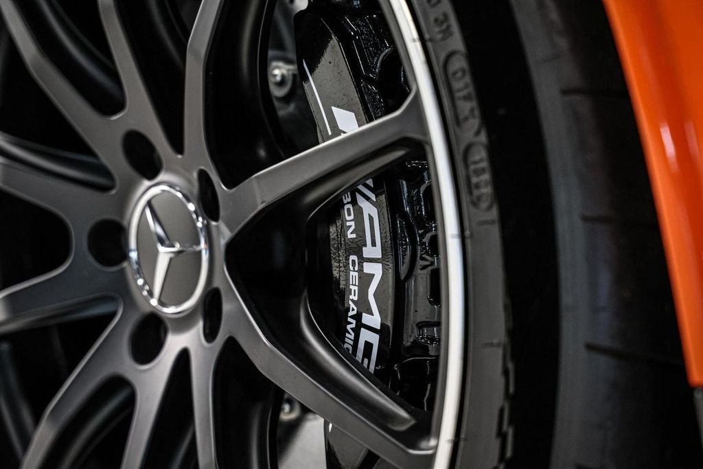 Mercedes-Benz AMG GT 2022