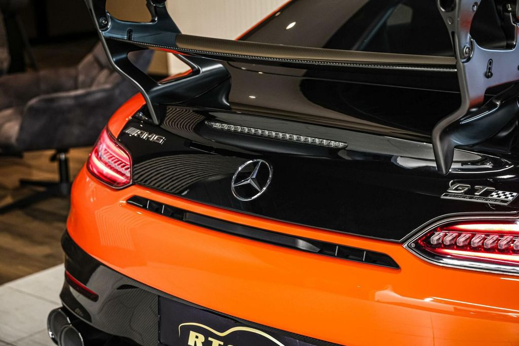 Mercedes-Benz AMG GT 2022